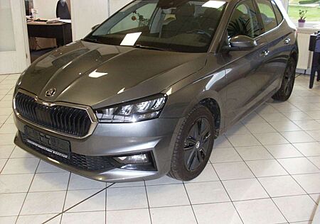 Skoda Fabia Style