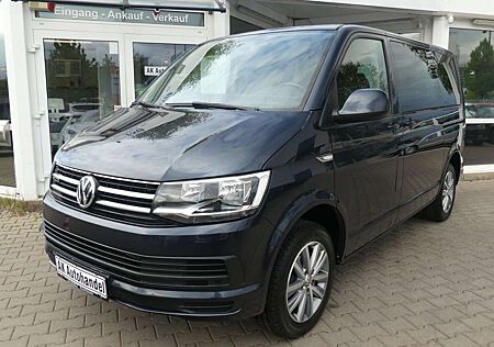 VW T6 Caravelle Volkswagen 4Motion 8-Sitz Navi Kamera AHK