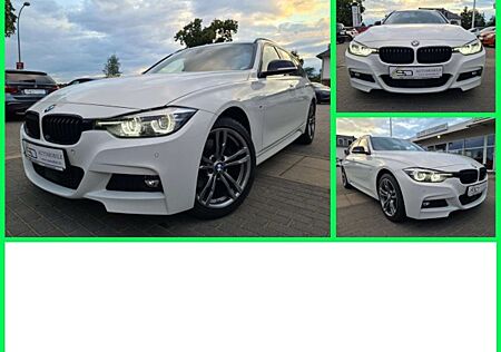 BMW 330 d xDrive Touring M-Sport+Klima+Navi+LED+voll+