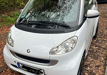 Smart ForTwo cabrio softouch pure micro hybrid drive