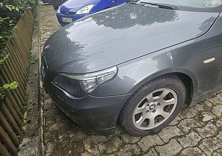 BMW 525d 525 Touring Aut. Edition Fleet