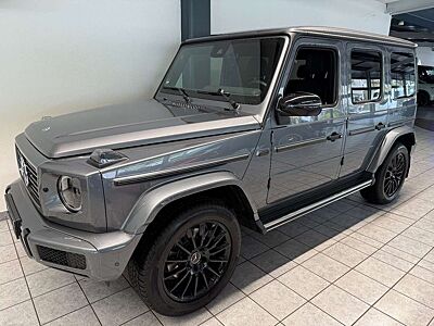 Mercedes-Benz G 400 d AMG 360° AHK Standh. S-Dach