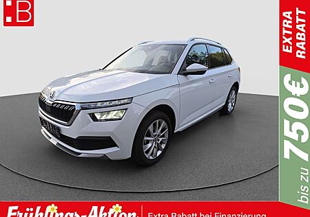 Skoda Kamiq 1.5 TSI DSG Style LED NAVI RFK PDC SHZ