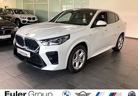 BMW X2 sDrive20i M Sport AHK Pano H/K Aktivsitz HUD LCPro