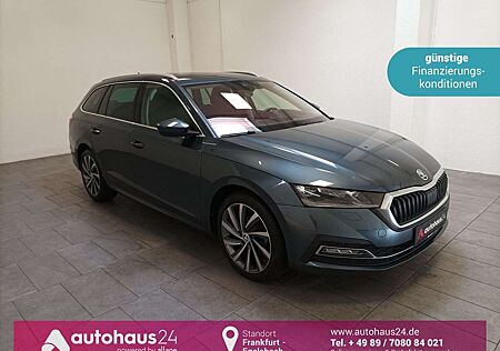 Skoda Octavia Combi 2.0 TDI First Edition|Navi|PDC|USB