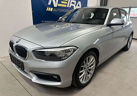 BMW 118 i Advantage*TEMPO*SHZ*SCHECKHEFT*