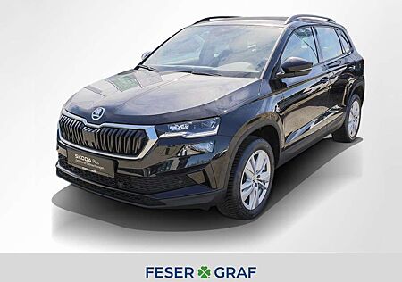 Skoda Karoq 1.5 TSI Selection DSG AHK Matrix Navi RüKa