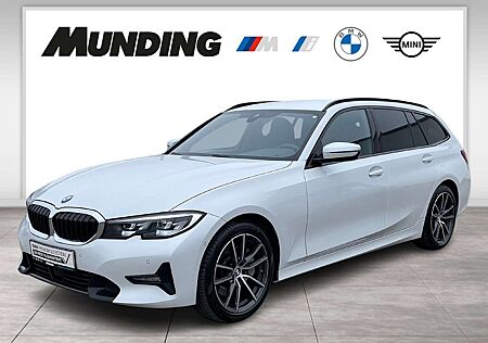 BMW 330 d xDrive A Touring SportLine|AHK|Navi|BT&USB|MFL|S