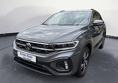 VW T-Roc Volkswagen R-Line 1.5 TSI +DSG+LENKRADHZG.+KAMERA+LED+