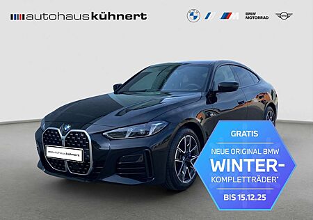 BMW 420 d xDrive Gran Coupè ///M-Sport SAG adapt.Fw. HiFi