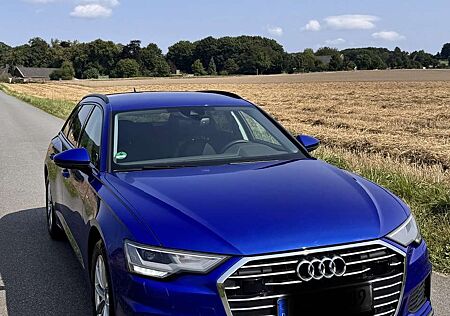 Audi A6 40 TDI basis