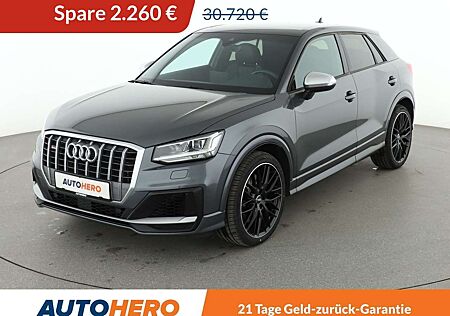 Audi SQ2 2.0 TFSI quattro Aut.*NAVI*ACC*PDC*SHZ*