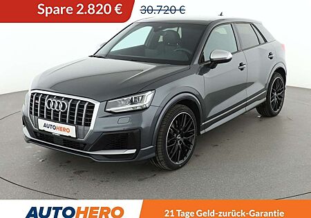 Audi SQ2 2.0 TFSI quattro Aut.*NAVI*ACC*PDC*SHZ*