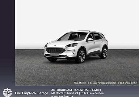 Ford Kuga 2.5 Duratec PHEV VIGNALE, Navi, AHK, Gjr