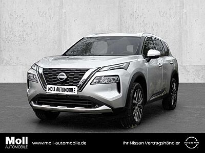 Nissan X-Trail Tekna 1.5 VC-T MHEV 163PS Xtronic 4x2 PGSD BOSE 20