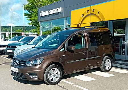 VW Caddy Volkswagen PKW Trendline BMT