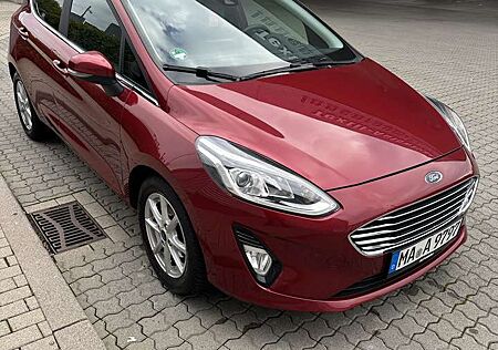 Ford Fiesta 1.0 EcoBoost S&S Aut. TITANIUM
