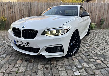 BMW 218 i M Sport