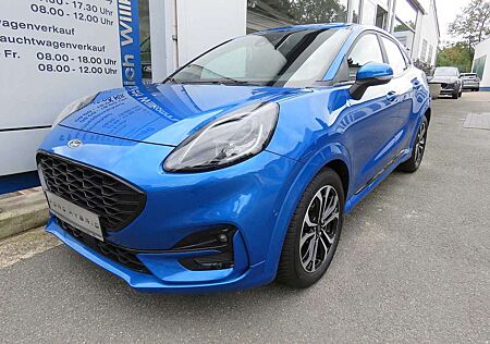 Ford Puma ST-Line Hybrid Navi WiPa