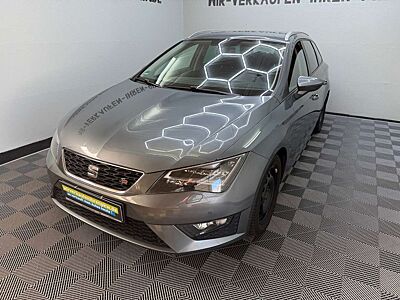 SEAT Leon ST FR 2.0 TDI DSG LED 18 Zoll AHK