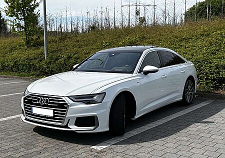 Audi A6 Plug-in-Hybrid 50 TFSI e quattro S tronic sport