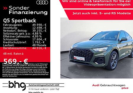 Audi Q5 45 TFSI quattro S-Line AirSuspensio