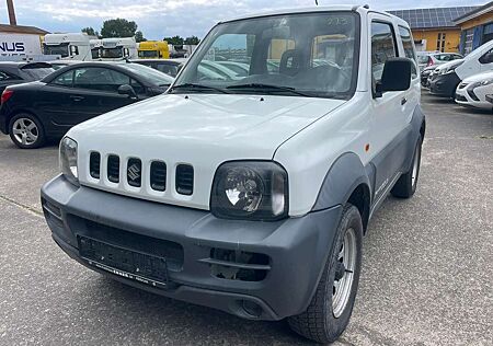 Suzuki Jimny Style Lim. 4x4/AHK/Notlauf 60KMh