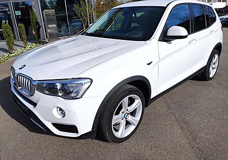 BMW X3 xDrive 35 d Advantage/RFK/HUD/Bi-Xenon/Prof/Sport