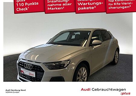Audi A1 25 TFSI S tronic LED ACC Nav Kamera