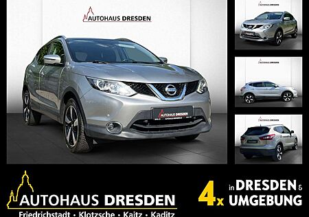 Nissan Qashqai ° 1.2 DIG-T 360 360° Navi FLA KAM Pano