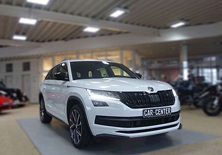 Skoda Kodiaq Sportline 4x4; NAV ViCo StndHz Canton AHK