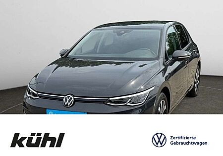 VW Golf Volkswagen VIII 2.0 TDI DSG Active Navi,LED,Standhz.,