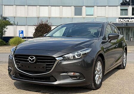Mazda 3 2.2 SKYACTIV-D150 Automatik,Navi,1Hand,AHK,Eu6