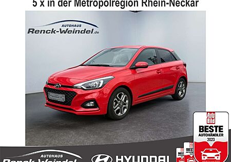 Hyundai i20 Style 1.0 Navi Apple CarPlay Android Auto Klimaaut