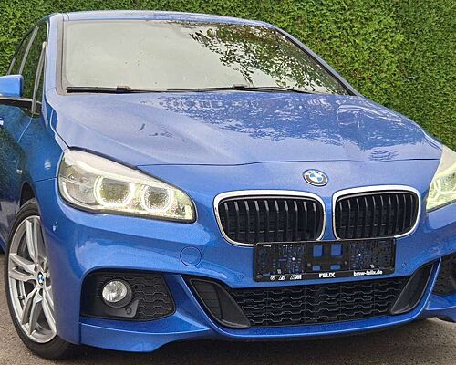 BMW 220 M Sport Aut.AHK/KAMERA/NAVI/