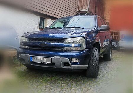 Chevrolet Trailblazer LTZ Pickup Geländewagen