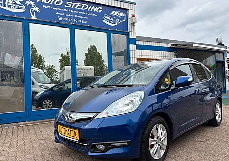 Honda Jazz Hybrid - 1.Hand Automatik Scheckheft gpfl.