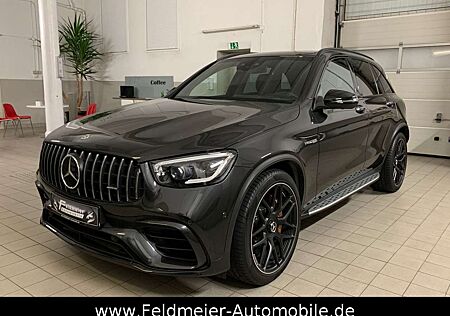 Mercedes-Benz GLC 63 AMG GLC 63 S AMG*Night*KERAMIK*Pano*Dist*AHK