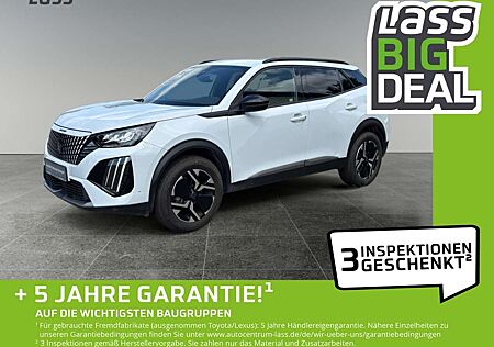 Peugeot 2008 1.2 Purtech 130 EAT8 Allure Klima Navi DAB