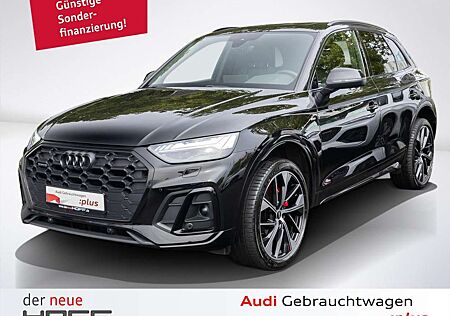 Audi Q5 40 TDI quattro S line Pano LED NAVI 21 ZOll