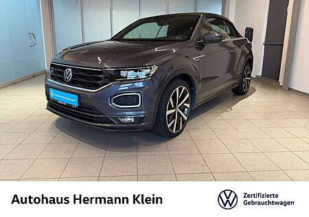 VW T-Roc Volkswagen Cabriolet 1.5 TSI R-Line