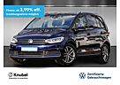 VW Touran Volkswagen ACTIVE 2.0 TDI DSG Fahrass+ Standh. AHK NaviPro...