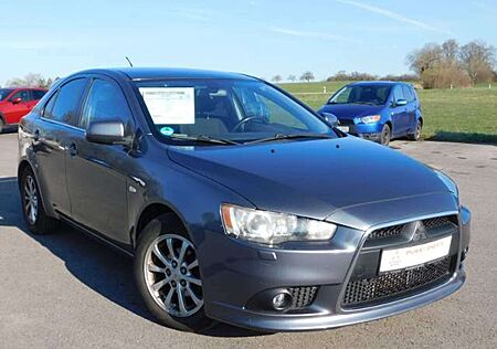 Mitsubishi Lancer Sportback 1.8 DI-D ClearTec 6MT Edition