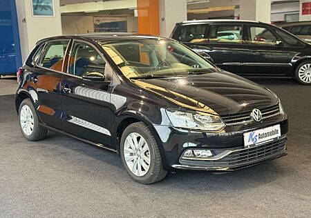 VW Polo Volkswagen V Comfortline*AUTOMATIK*TEMPO*ALU*KLIMA*