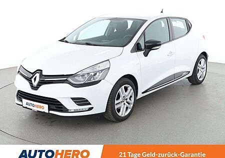 Renault Clio 1.2 Limited*TEMPO*PDC*LIM*KLIMA*