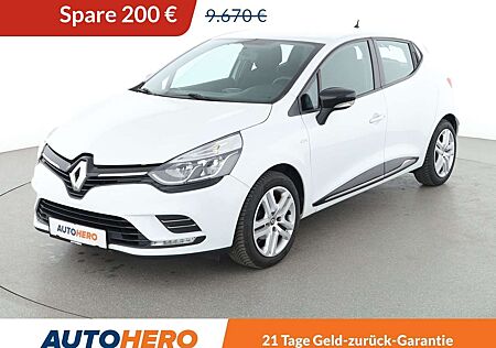 Renault Clio 1.2 Limited*TEMPO*PDC*LIM*KLIMA*