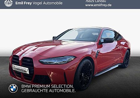 BMW M4 Competition