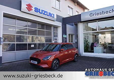 Suzuki Swift 1.2 Hybrid MT Comfort+ / Vorführwagen 5 Jahre Gara