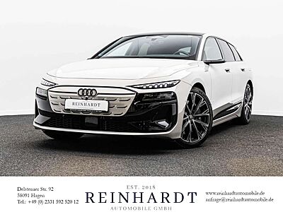 Audi S6 e-tron AVANT EDITION ONE ACC/HuD/PANO/S-SITZE