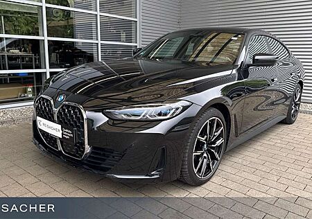 BMW 420dA 420 xDrive GC Navi ACC 360° Laser AHK StdHzg
